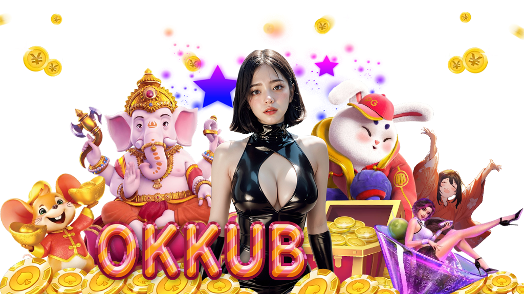 okkub-เว็บคาสิโนออนไลน์